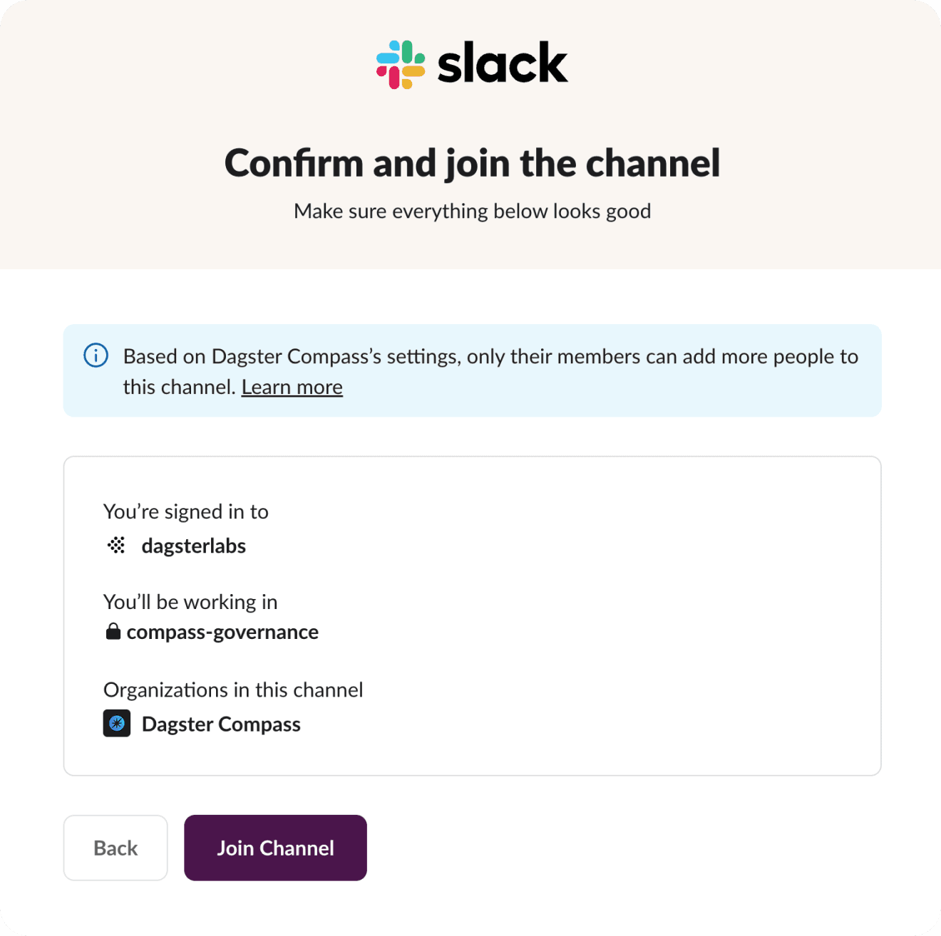 Slack Connect