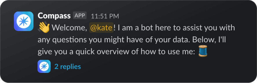 Getting started with Compass
